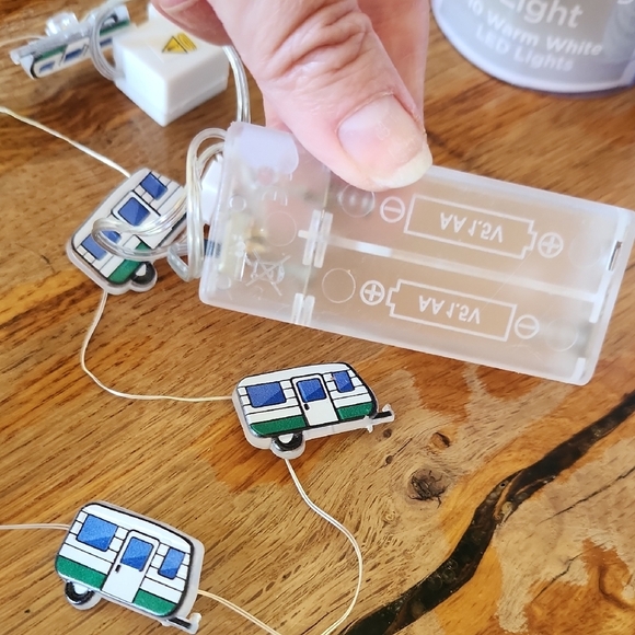 Camper String Lights - Picture 4 of 7